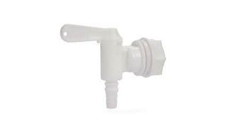 Robinet blanc 20L (FAIBLE DÉBIT)