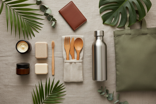 Leave Only Footprints: Low-Impact Travel Essentials for Summer
