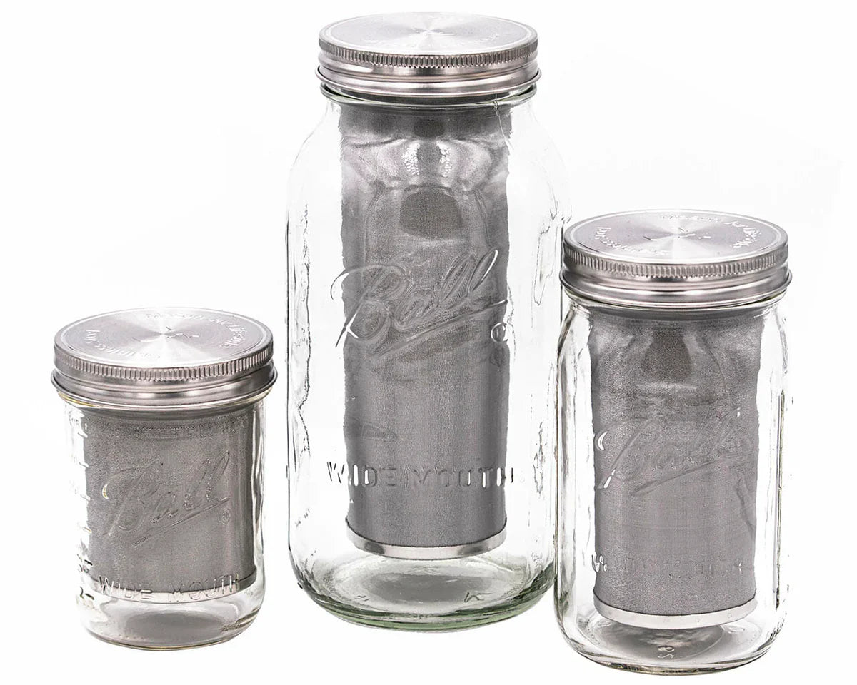 Lids and Accessories