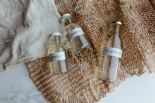 MOYEN - Lessive en bouteille | Fleur de tilleul