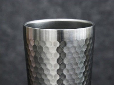 Minimal Insulated Tumbler, Gunmetal 430ml/15oz