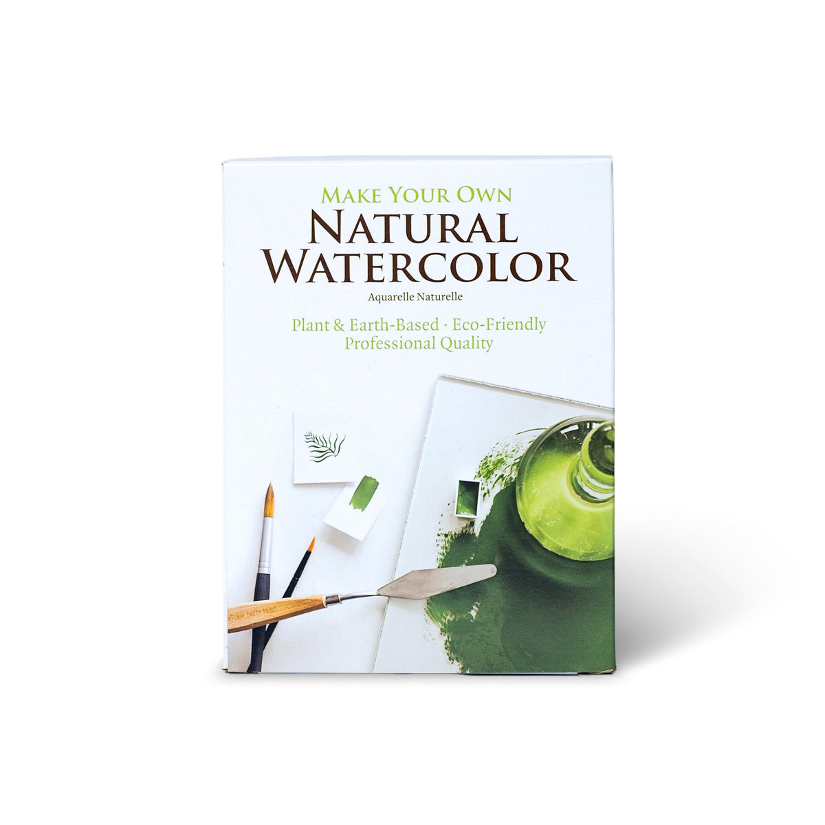 Natural Watercolour Kit