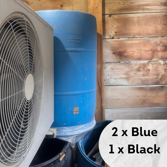 Used- 55 Gallon Barrels