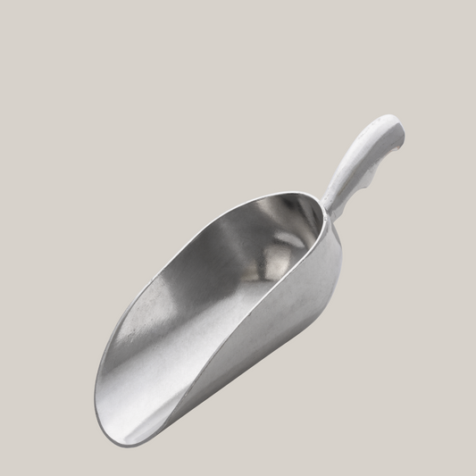 Aluminum Scoop - Used