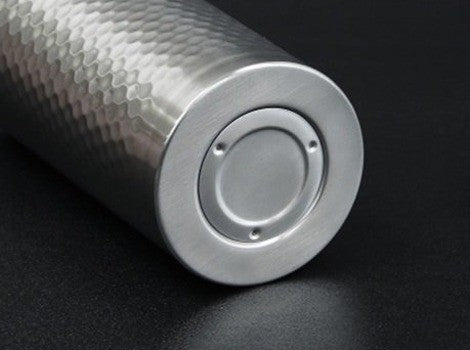 Minimal Insulated Tumbler, Gunmetal 430ml/15oz
