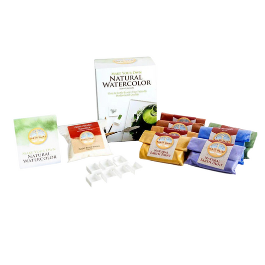 Natural Watercolour Kit