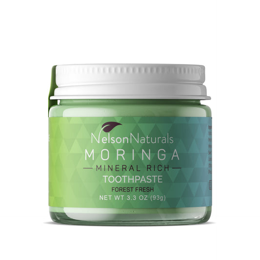 Dentifrice riche en minéraux Moringa 93 g