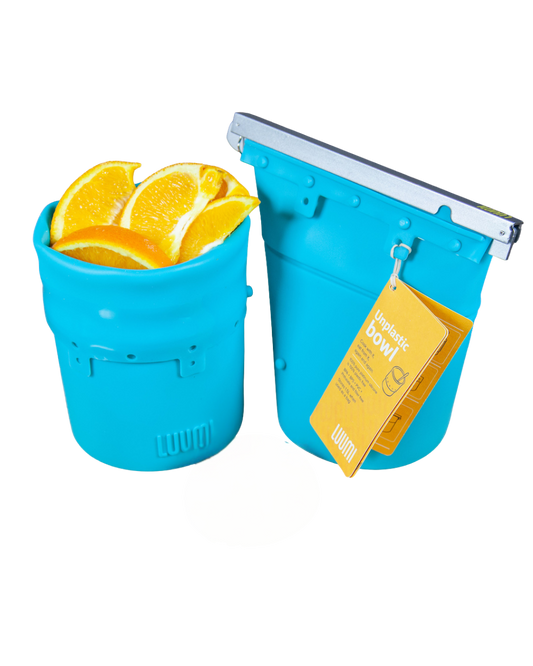 Silicone Bowl Bag