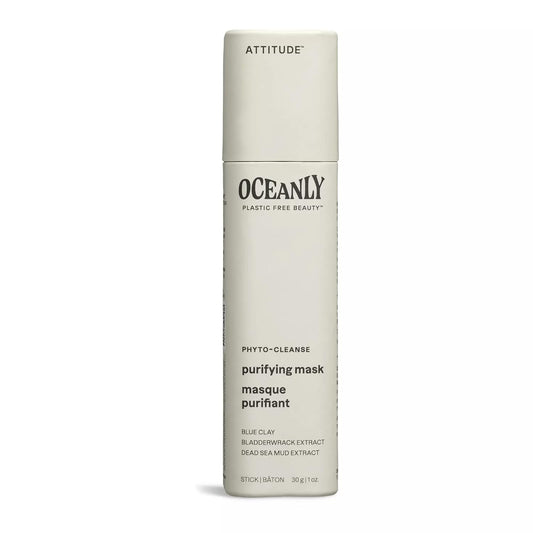 Masque Visage Purifiant Attitude-Phyto-Cleanse