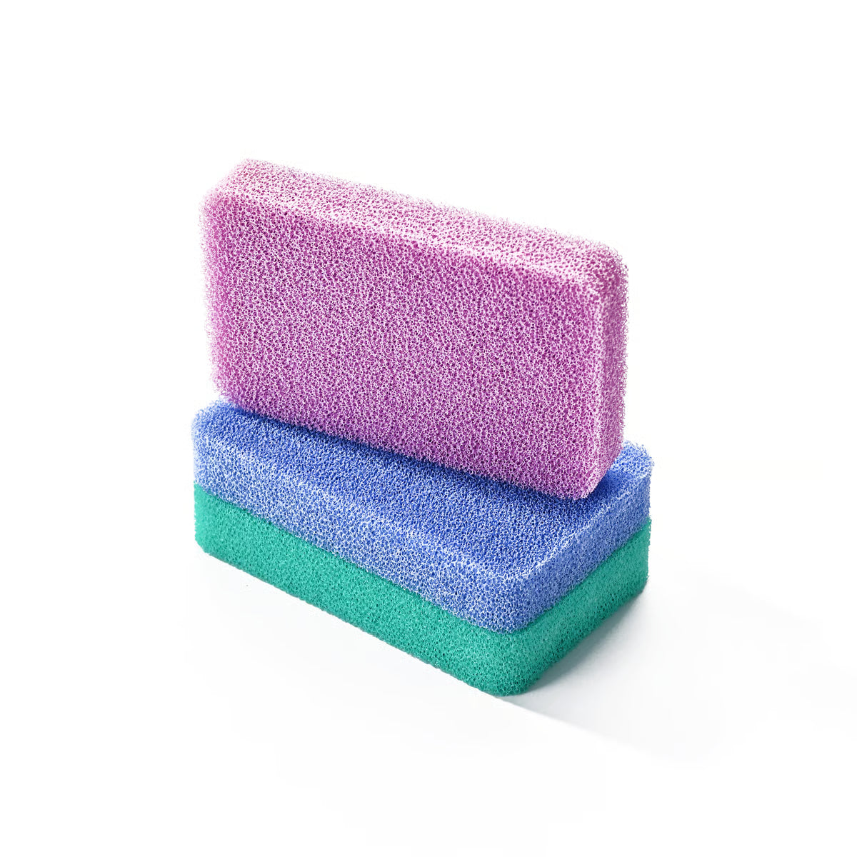 Silicone Scrubbing Sponge