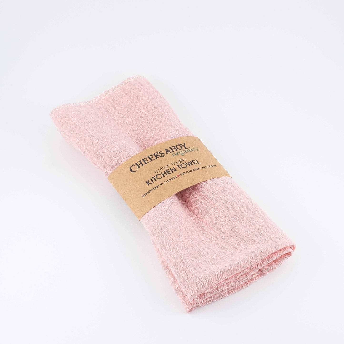 Kitchen Towel - Organic Muslin