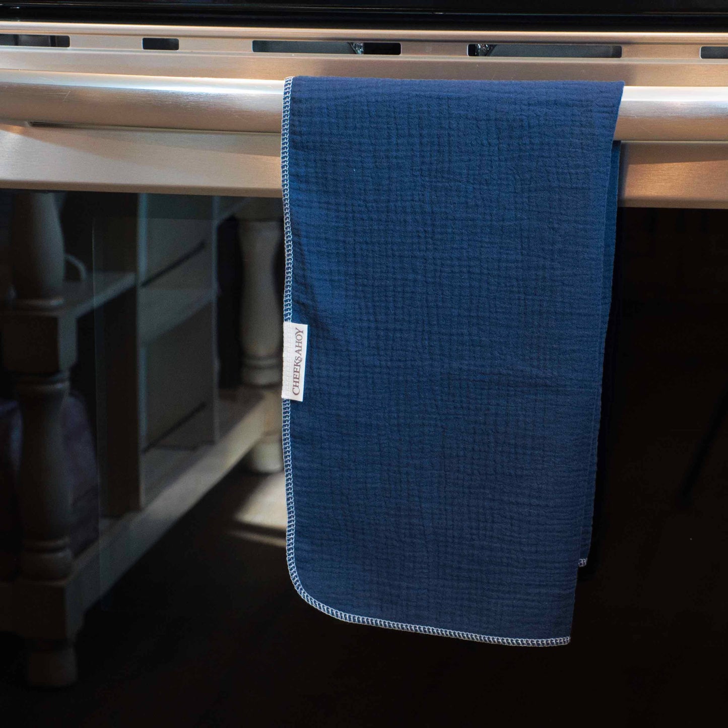 Kitchen Towel - Organic Muslin