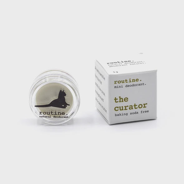 The Curator - 5 g (végétalien/sans bicarbonate de soude)