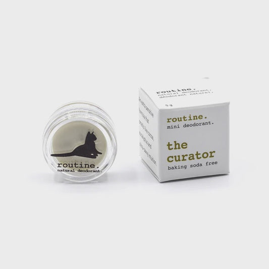 The Curator - 5 g (végétalien/sans bicarbonate de soude)