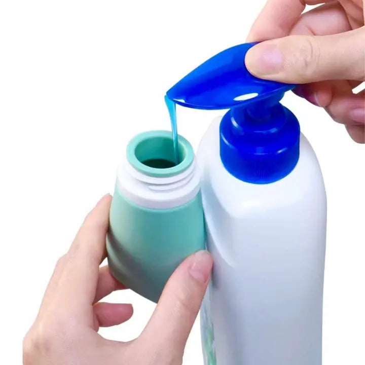 Silicone Bottle Travel Bottle