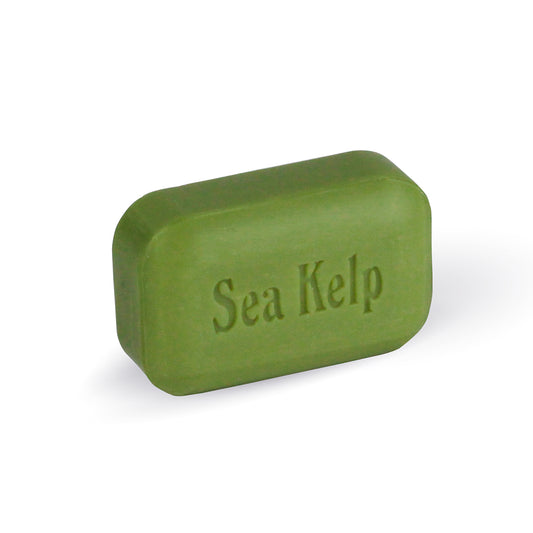 Savon en barre aux algues marines
