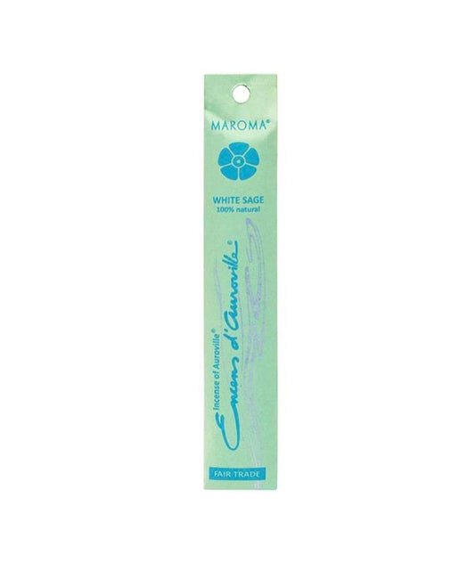 Encens à la sauge blanche | Maroma
