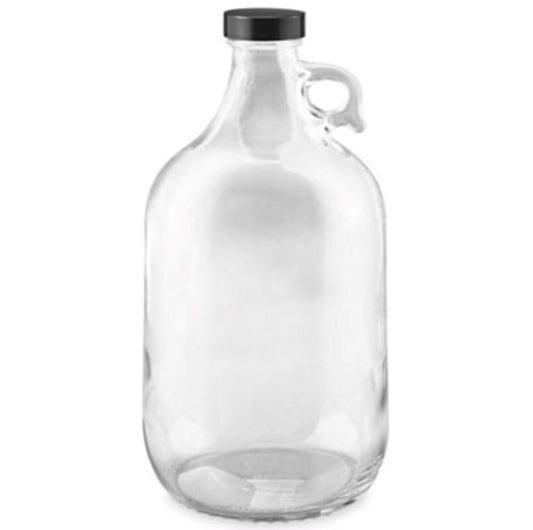 XL - Pré-emballé - 1/2 gallon - Savon à vaisselle et à mains à la mangue