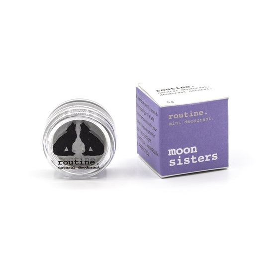 Déodorant Routine - Moon Sisters 5 g