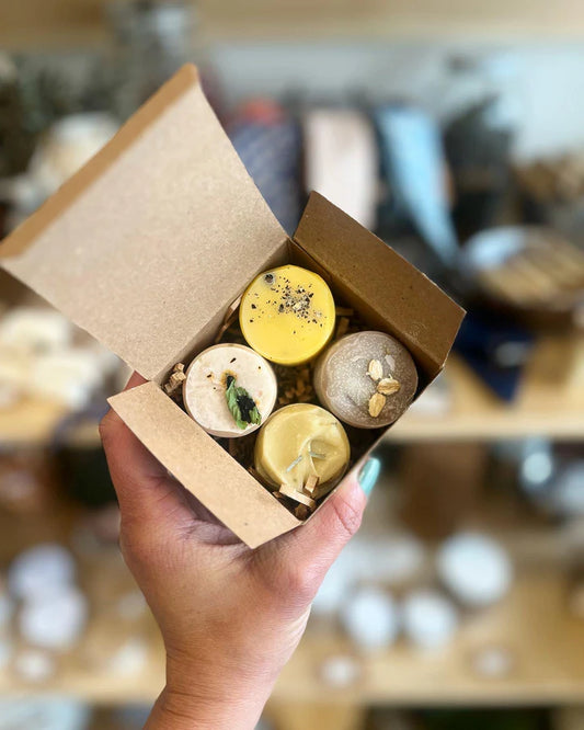 Mini Soap Box {Natural Soap}