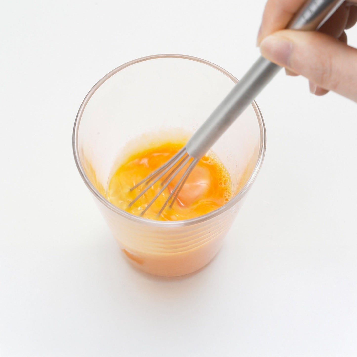 Eatoco Japan Mazelu Slim Whisk – 260 mm Stainless-Steel Whisk