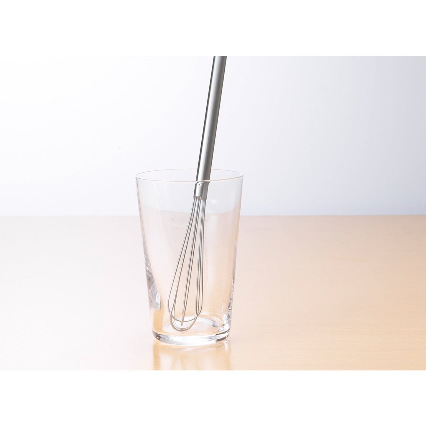 Eatoco Japan Mazelu Slim Whisk – 260 mm Stainless-Steel Whisk