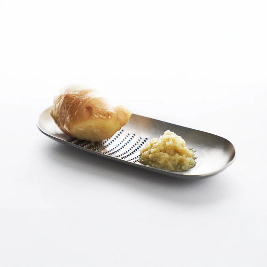 Eatoco Oros S Mini Grater – Japanese Stainless Steel Condiment Zester