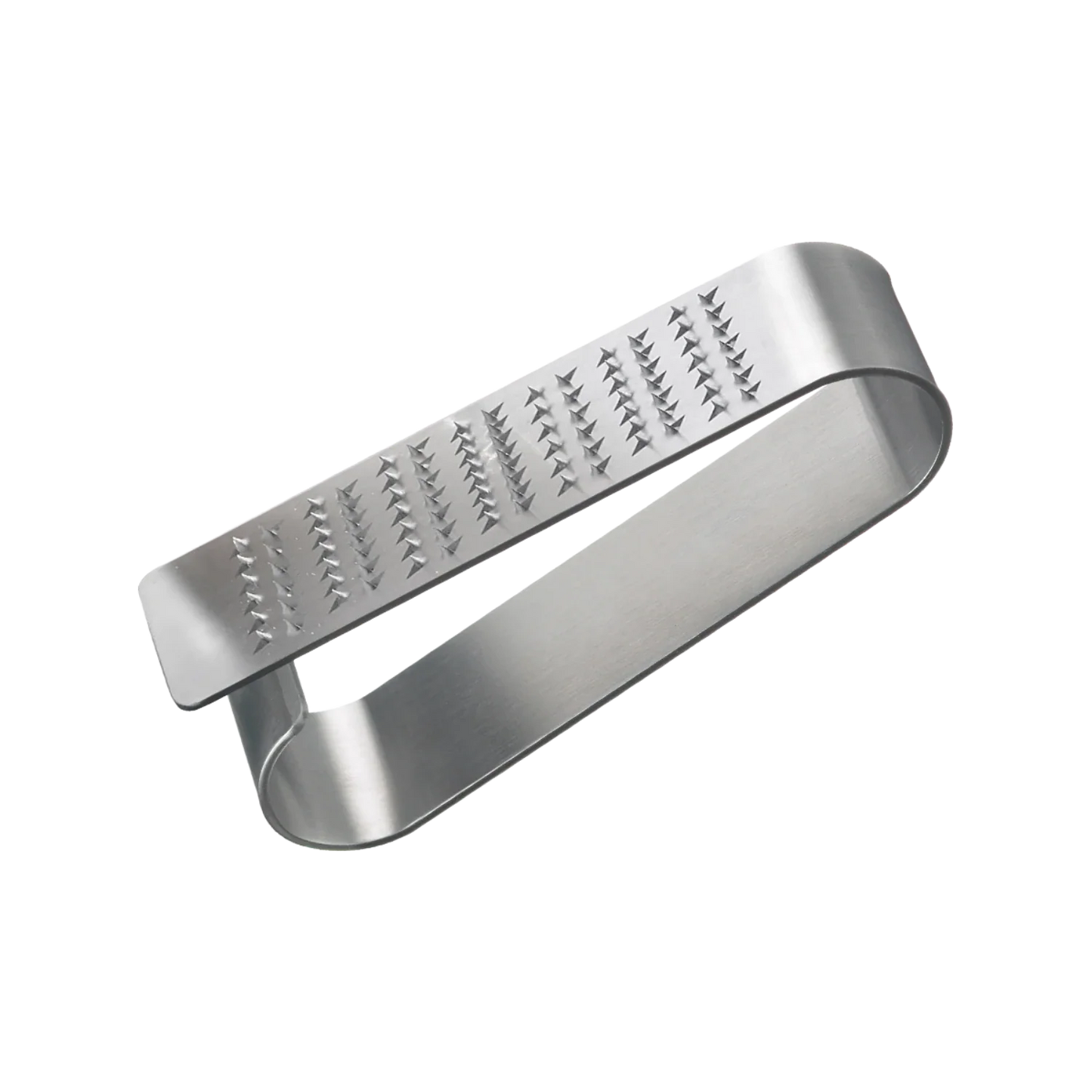 Eatoco Oros Handy Grater – Japanese Stainless Steel Compact Condiment Zester