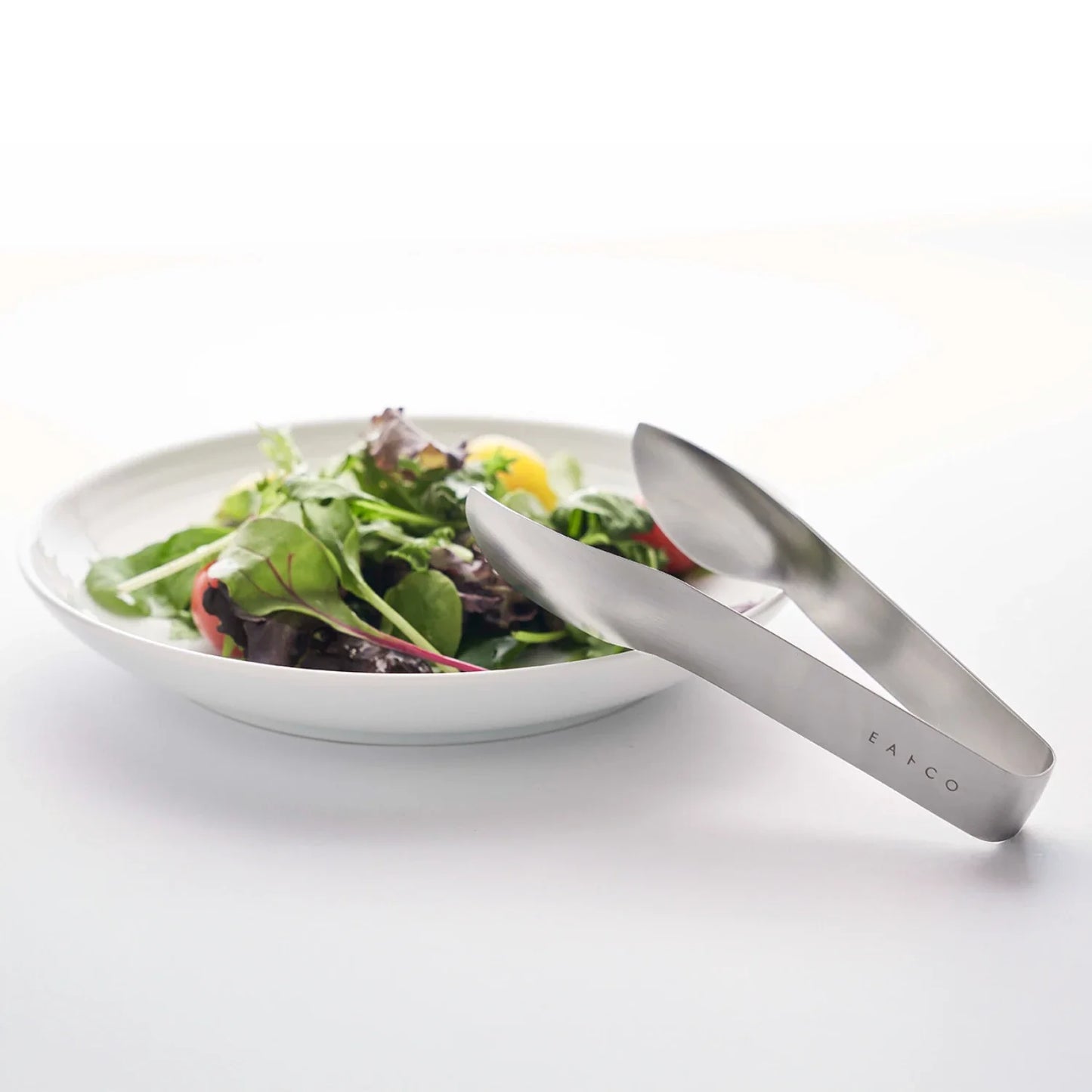 Eatoco Hasam S Mini Tongs – Japanese Stainless Steel Compact Serving Tongs