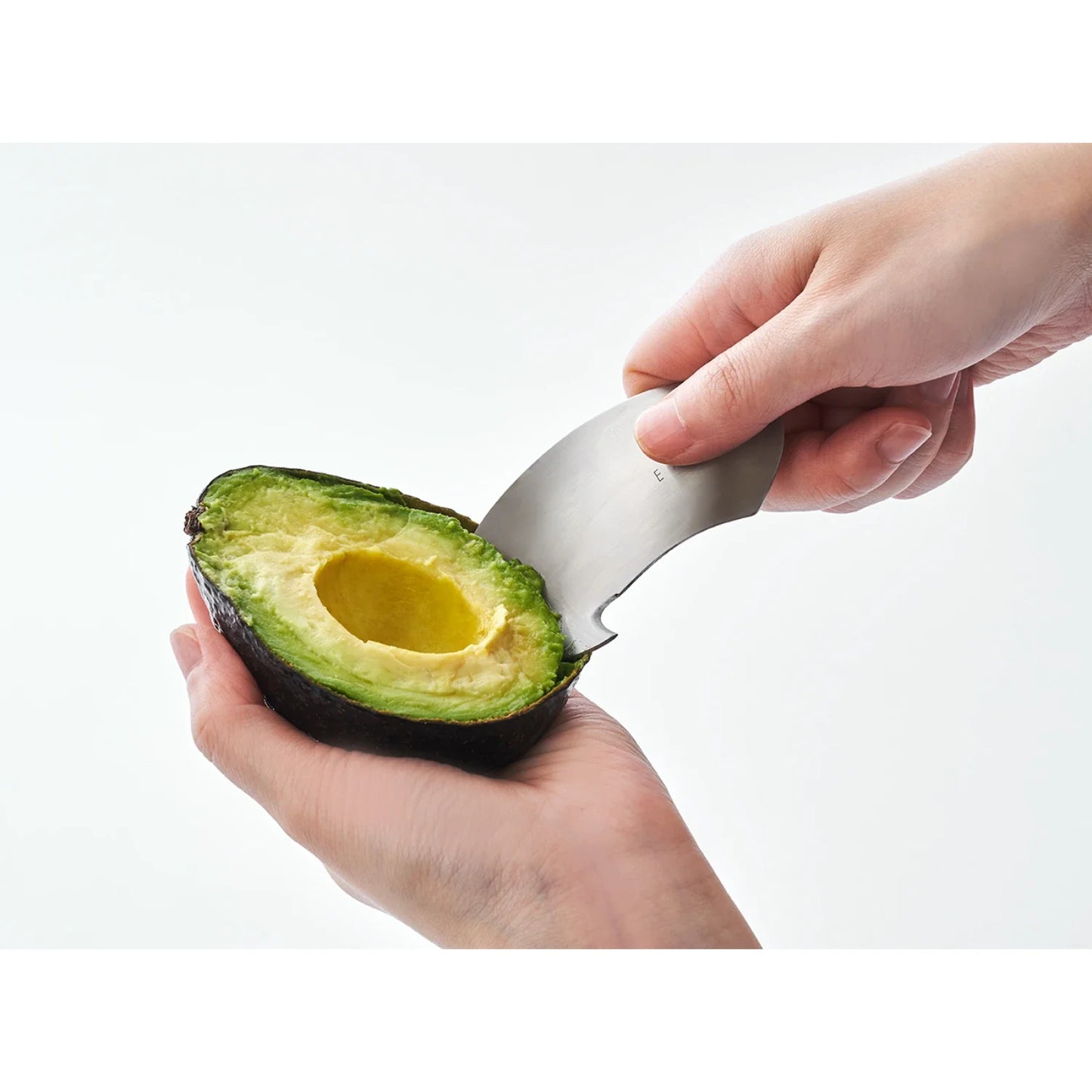 Eatoco Muku Avocado Cutter – Japanese Stainless Steel Avocado & Citrus Tool