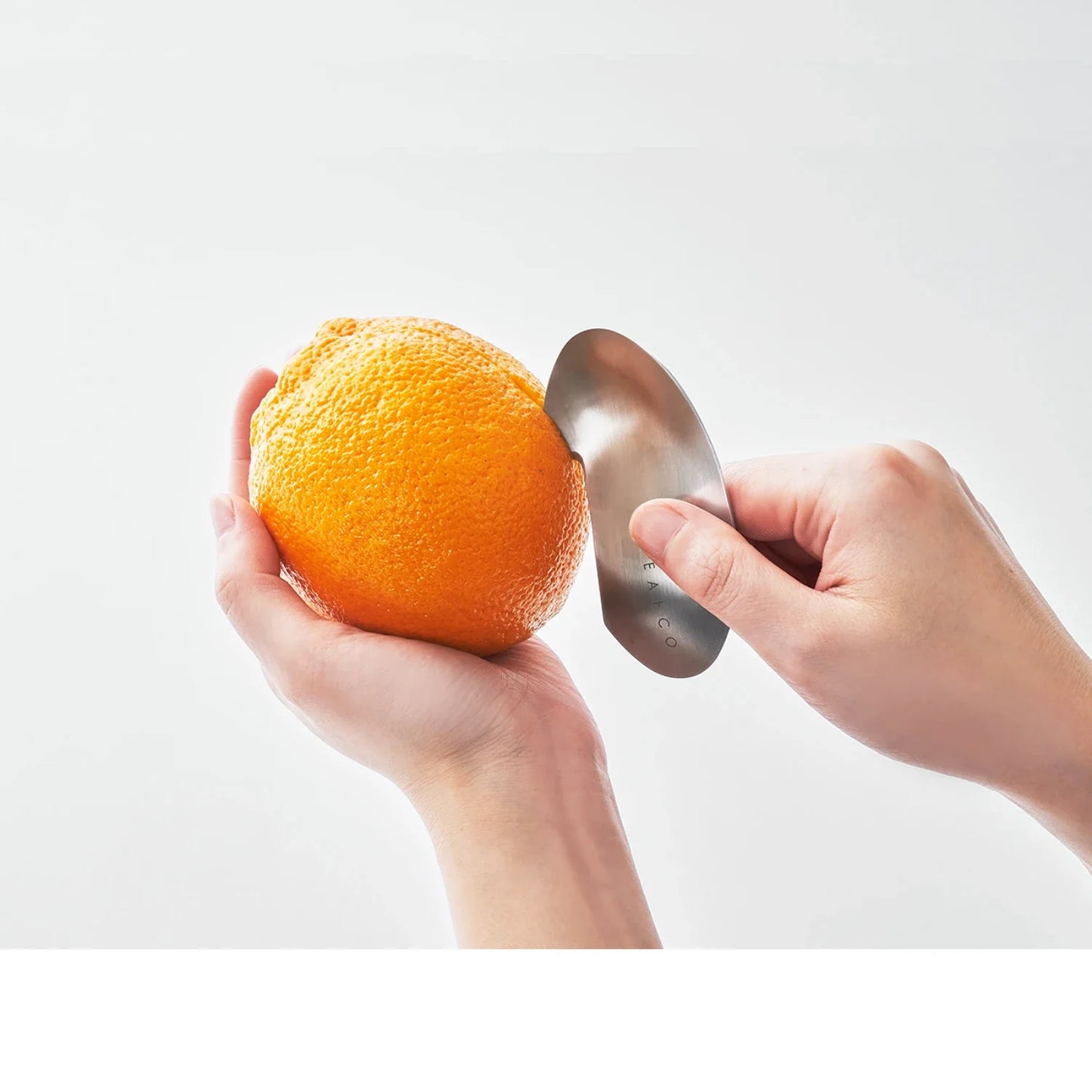 Eatoco Muku Avocado Cutter – Japanese Stainless Steel Avocado & Citrus Tool