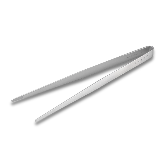 Eatoco Japan Moribashi Tongs – Precision Stainless-Steel Bento Tool (180 mm)