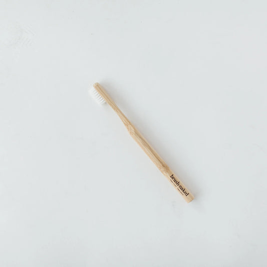 Brush Naked Nylon Toothbrush