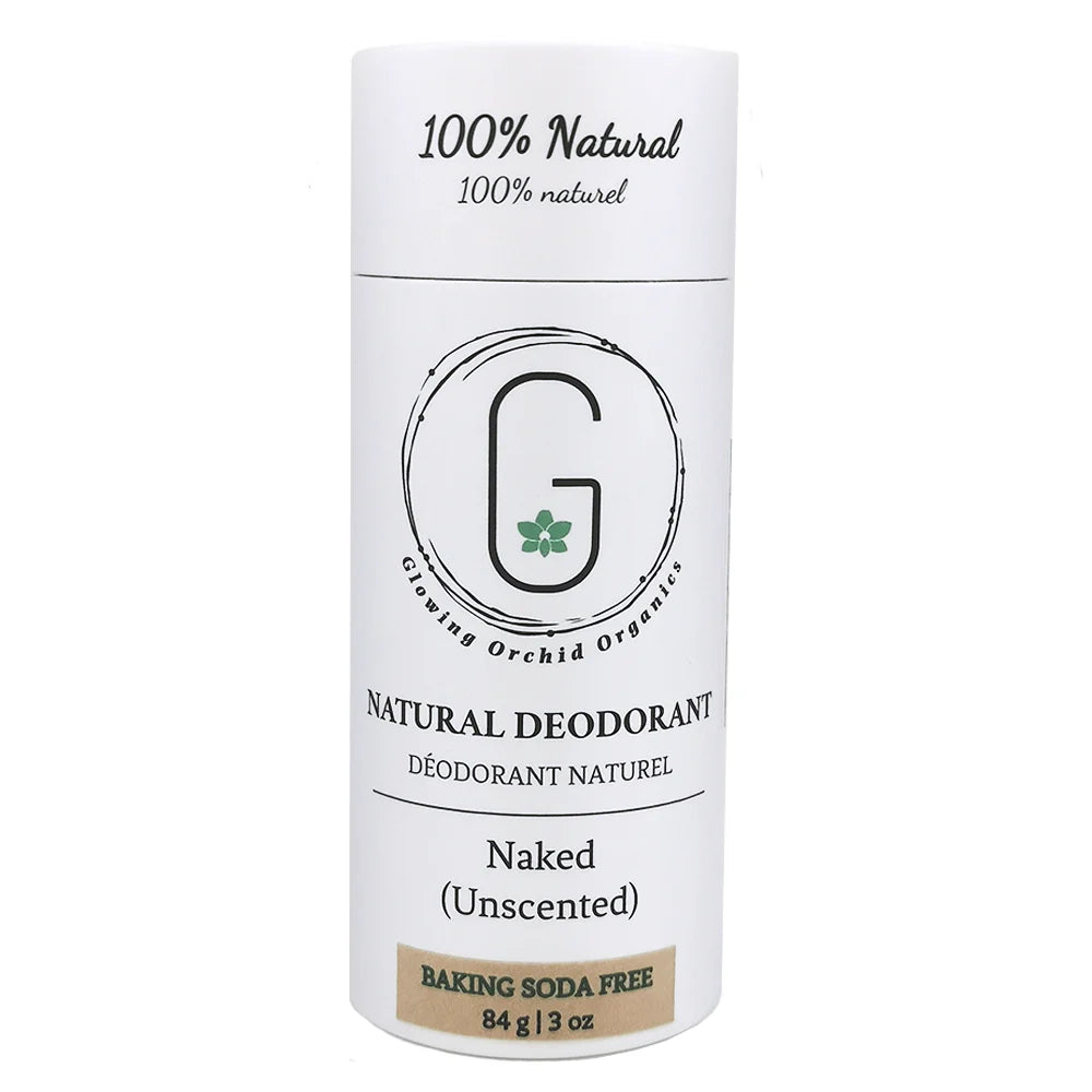 Glowing Orchid Deodorant | Baking Soda Free