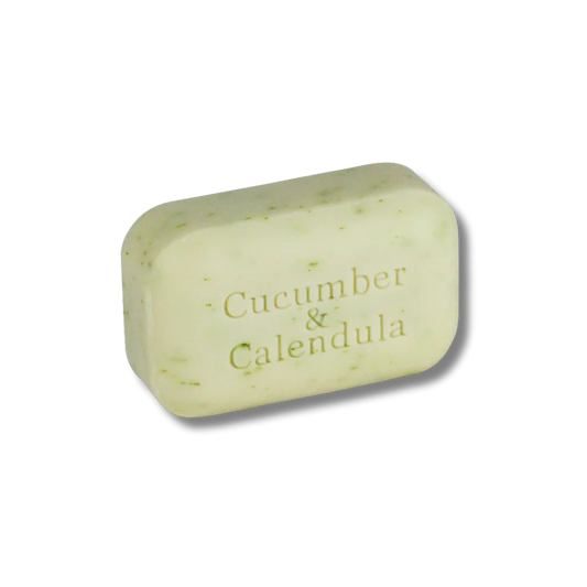 Cucumber &amp; Calendula Bar Soap