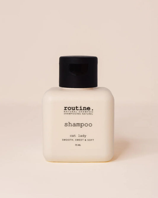 Smoothing Shampoo - Travel Mini