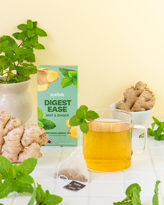 Organic Digest Ease