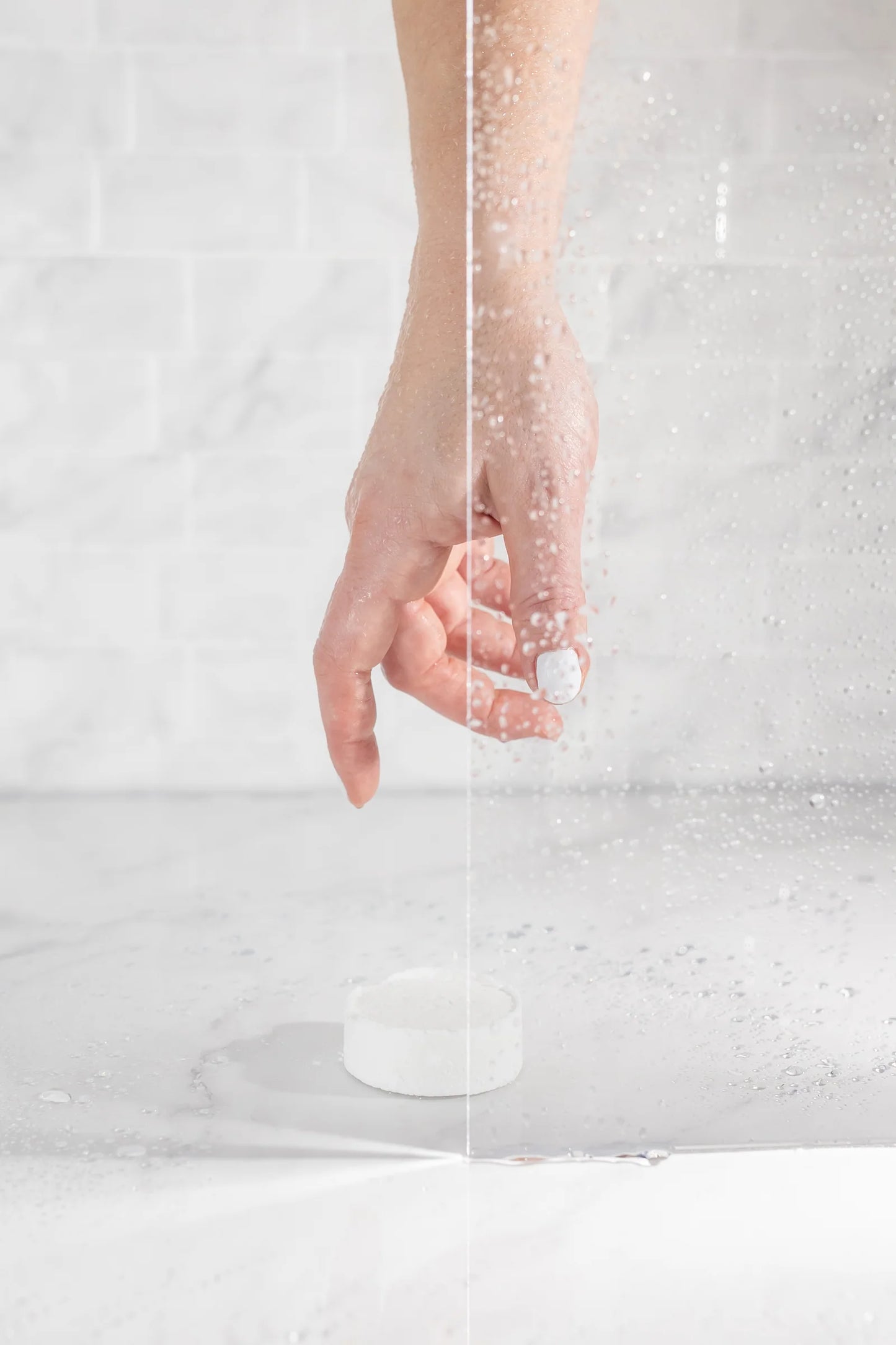 Congestion Relief Shower Steamers