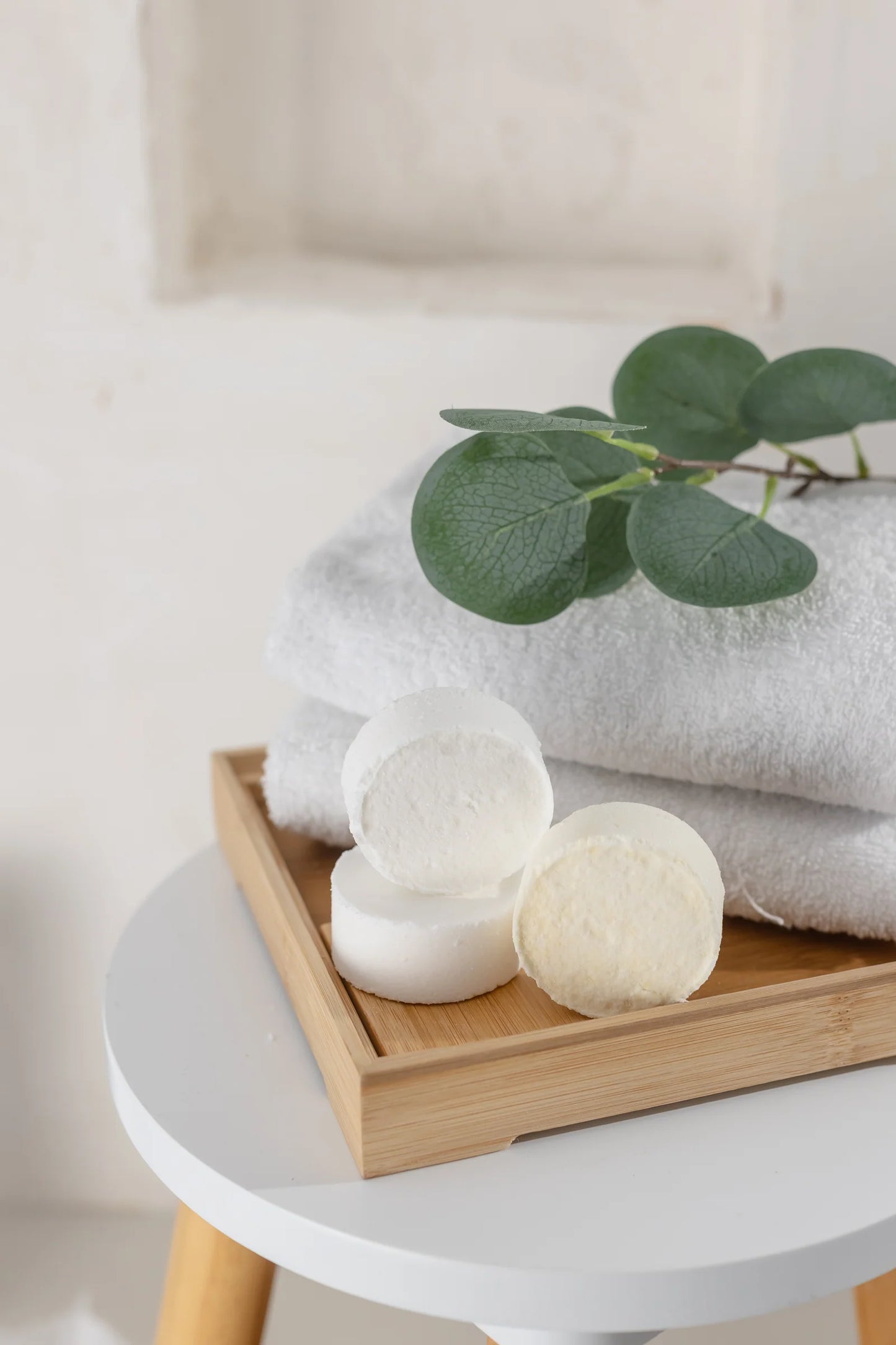 Congestion Relief Shower Steamers