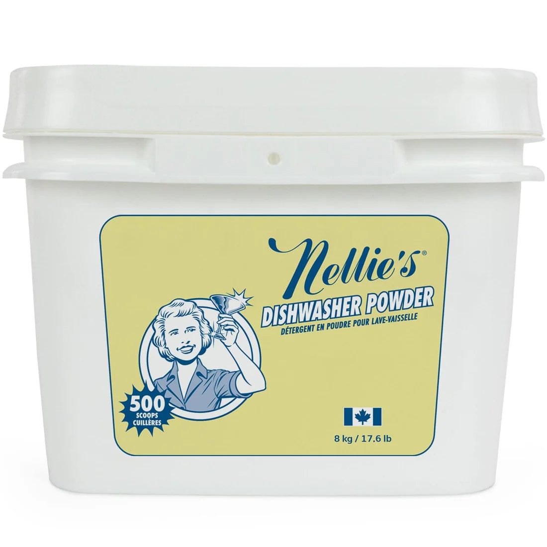 Nellie’s Auto Dish Powder