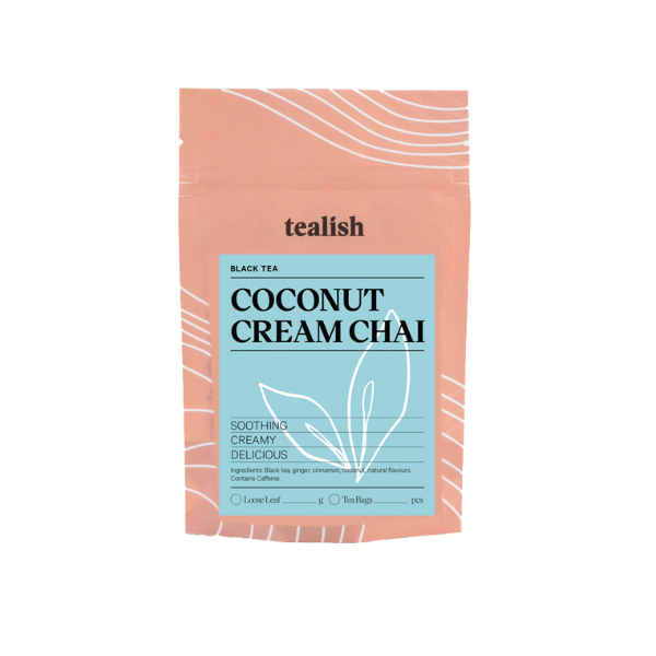 Coconut Cream Chai