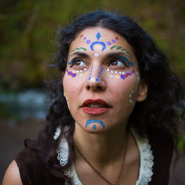 Natural Face Paint Kit