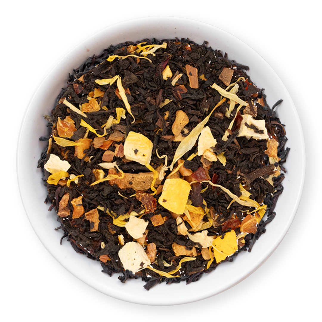 Organic Pumpkin Chai