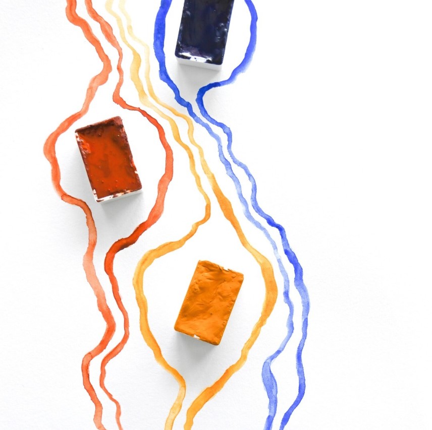 Natural Watercolour Kit