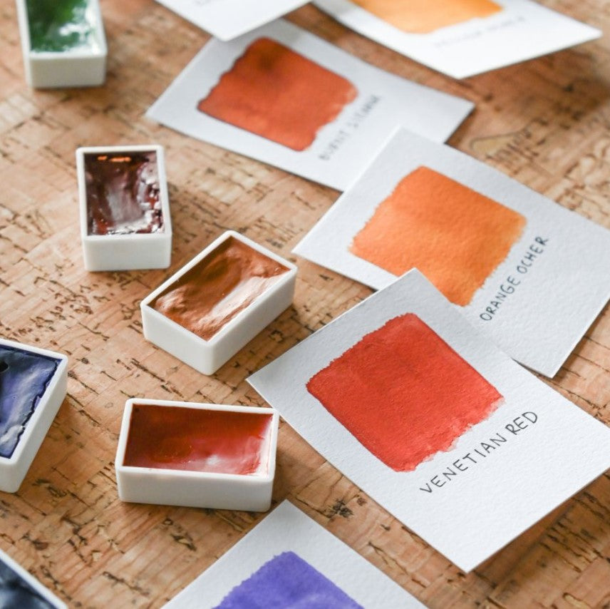 Natural Watercolour Kit