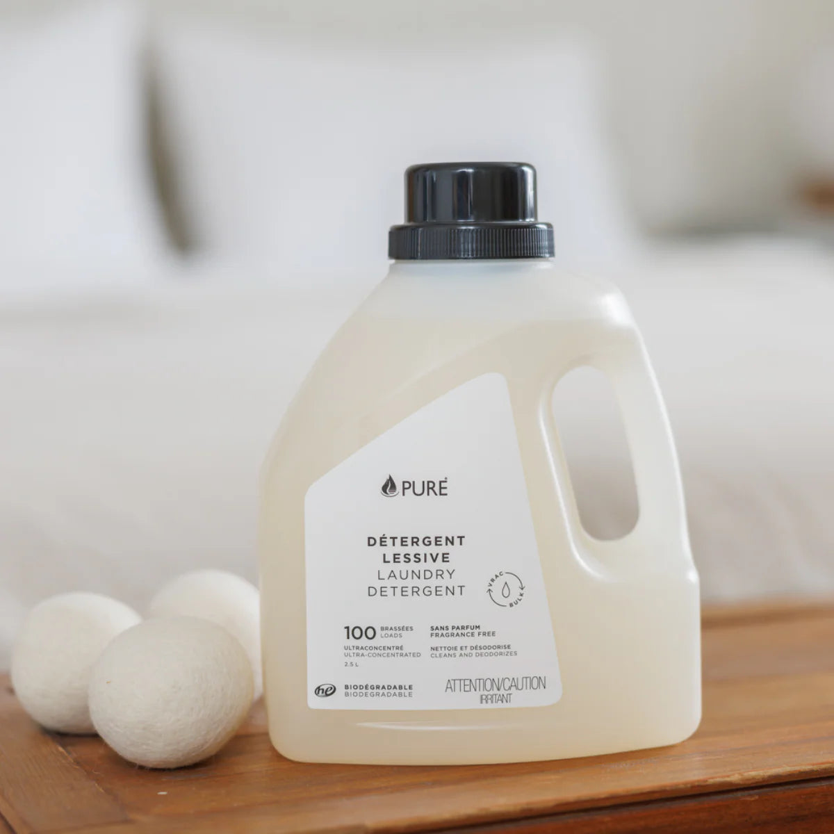 Laundry Detergent 2.5L