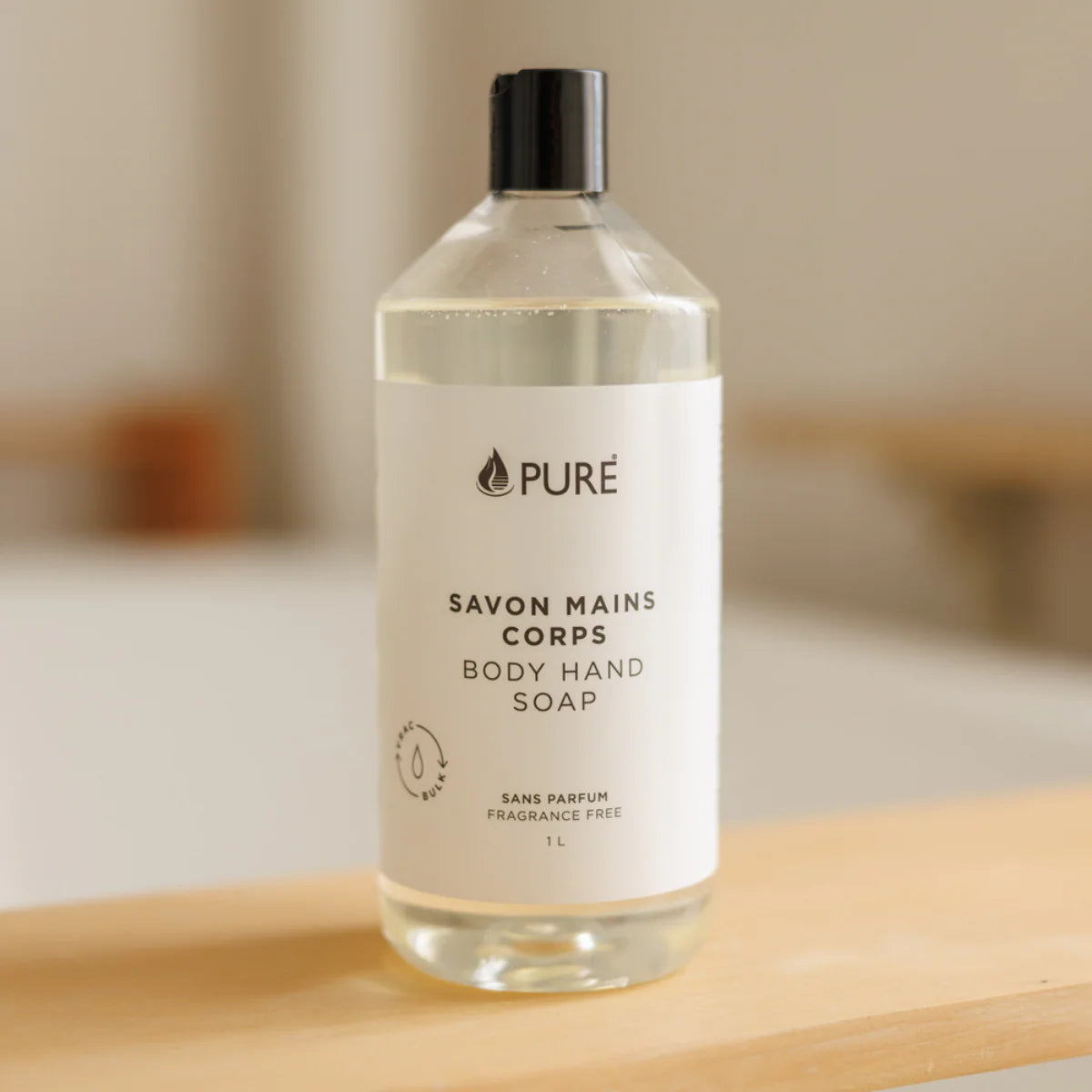 Body & Hand Soap 4L