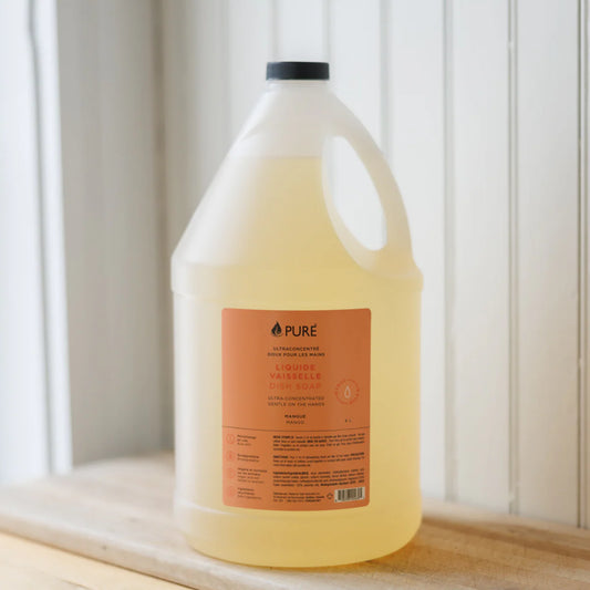 Dish and Hand Soap 4L