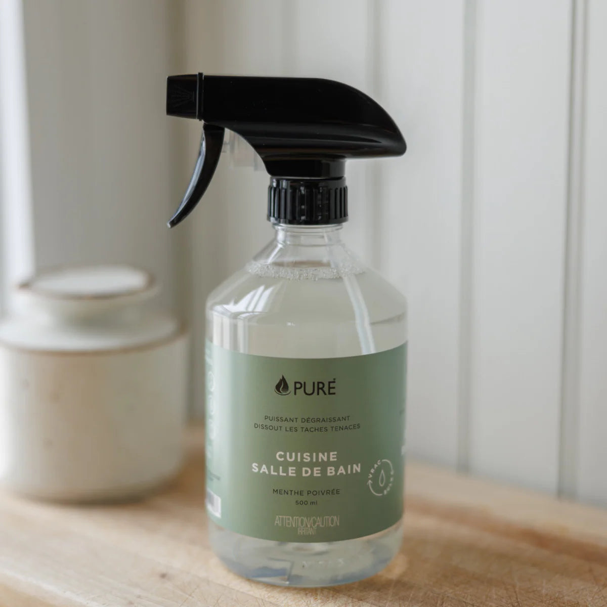 Kitchen + Bathroom Cleaner