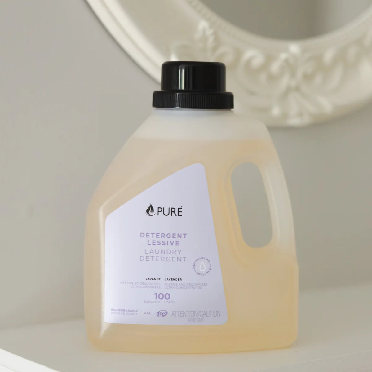 Laundry Detergent 2.5L